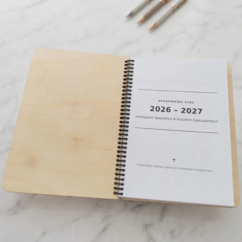ημερολόγιο 2026-2027
