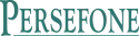 Persefone Logo Text Primary