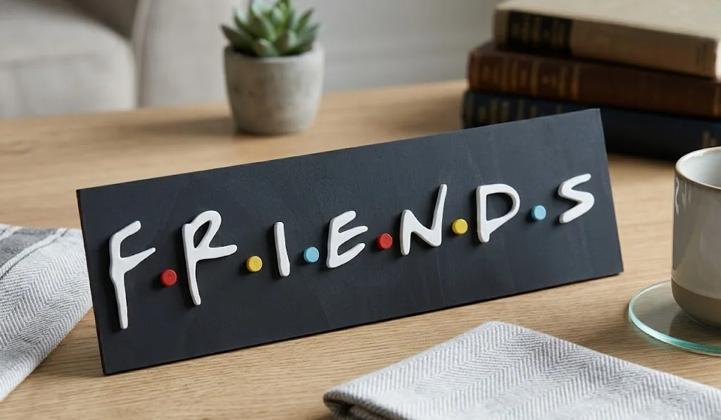 Kάδρο friends