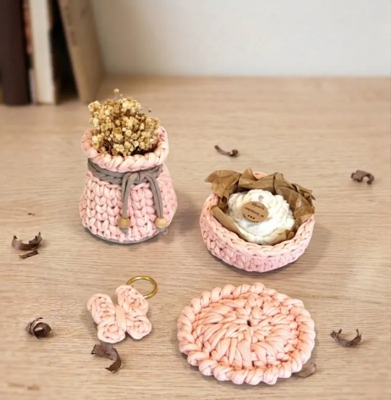 macramme set